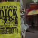 We're reopening the Vogue for one night Friday for a secret show under the name Citizen Dick.
